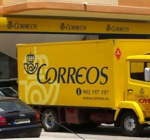 Camión de Correos Camión de Correos