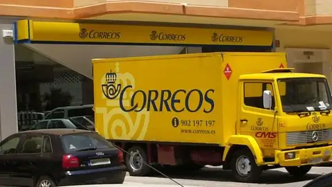 Camión de Correos Camión de Correos