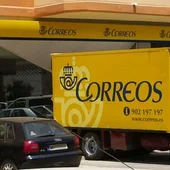 Camión de Correos Camión de Correos