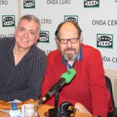 José María Pou y Juan Ramón Lucas