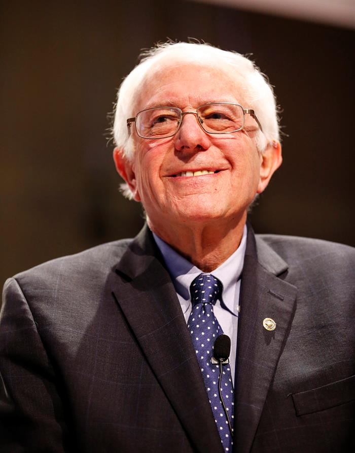 ¿Está Bernie Sanders agotado? ¿Está Bernie Sanders agotado?