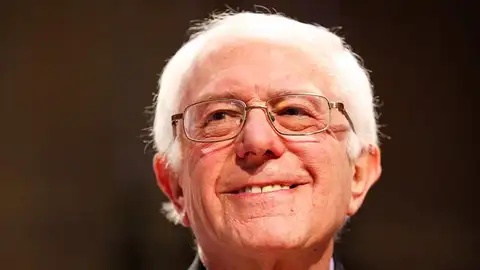 El candidato demócrata, Bernie Sanders. El candidato demócrata, Bernie Sanders.