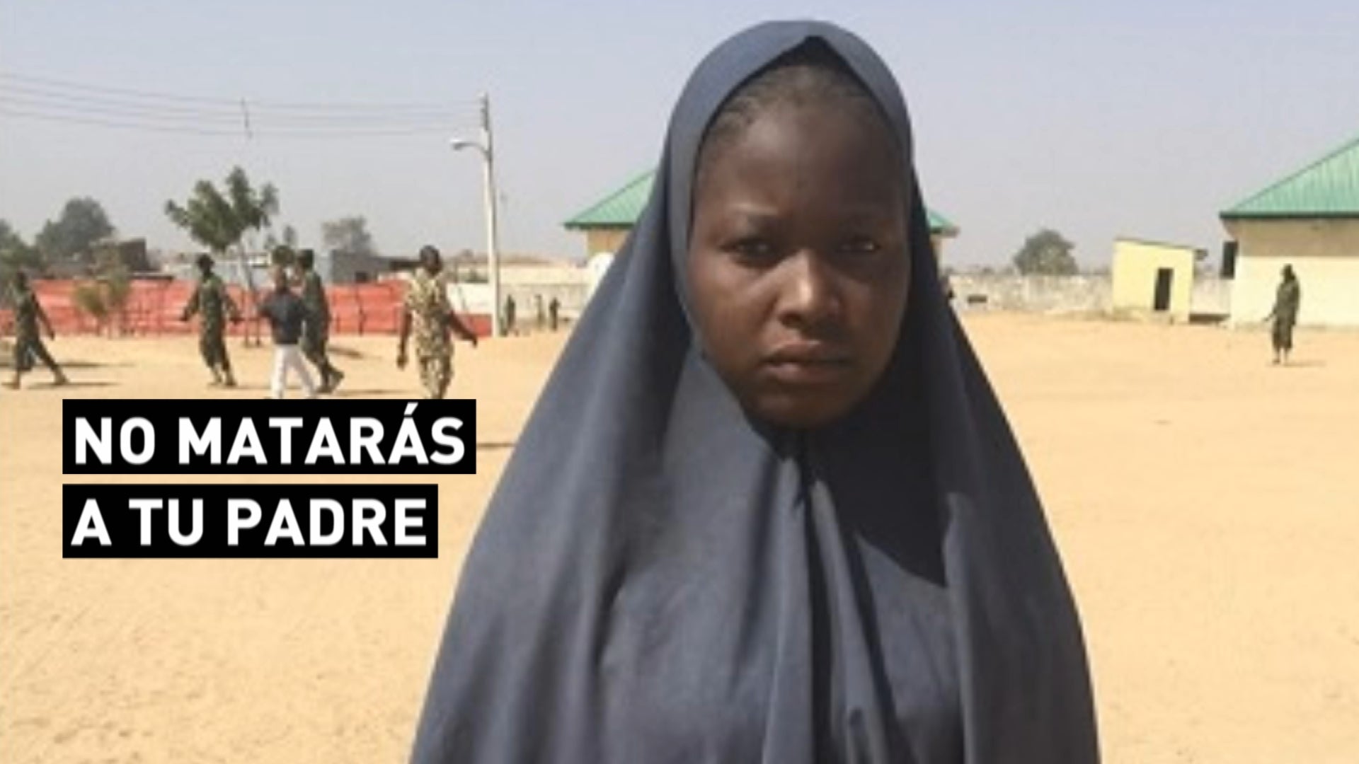 Lorena Cobas: "Mientras que no haya una solución política siempre va a haber niñas víctimas de grupos terroristas " Lorena Cobas: "Mientras que no haya una solución política siempre va a haber niñas víctimas de grupos terroristas "