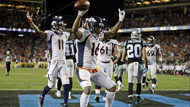 Living in America: Los Broncos dieron la sorpresa y se llevaron la Super Bowl Living in America: Los Broncos dieron la sorpresa y se llevaron la Super Bowl