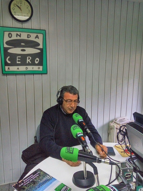 Onda agraria Jaén 12/02/2016 Onda agraria Jaén 12/02/2016
