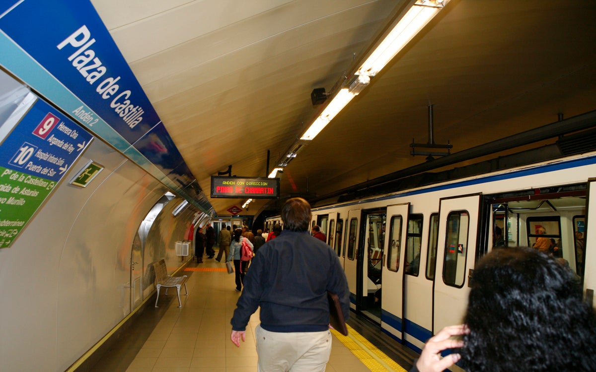 La línea 1 de Metro cerrará por obras del 21 de mayo al 30 de septiembre La línea 1 de Metro cerrará por obras del 21 de mayo al 30 de septiembre