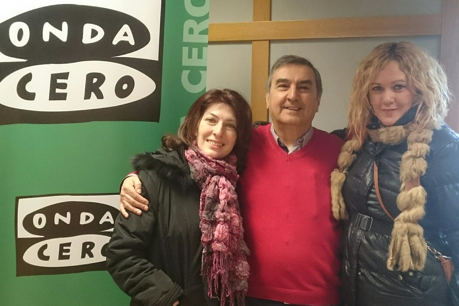 León en la Onda 12/02/2016 León en la Onda 12/02/2016