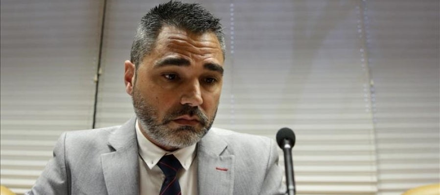 El empresario Alejandro de Pedro, imputado en el caso Púnica El empresario Alejandro de Pedro, imputado en el caso Púnica