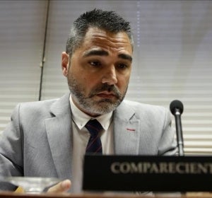 El empresario Alejandro de Pedro, imputado en el caso Púnica El empresario Alejandro de Pedro, imputado en el caso Púnica