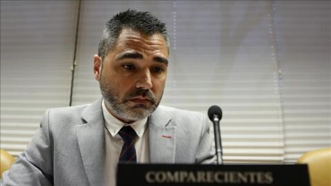 El empresario Alejandro de Pedro, imputado en el caso P&uacute;nica