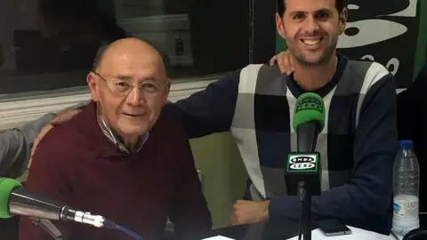 Naranjo y Julio Naranjo y Julio