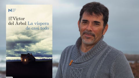 'La v&iacute;spera de casi todo', de V&iacute;ctor del &Aacute;rbol