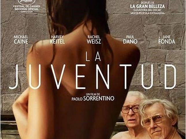 El añadido podcastiano de La Cultureta: 'La Juventud', la última película de Sorrentino El añadido podcastiano de La Cultureta: 'La Juventud', la última película de Sorrentino