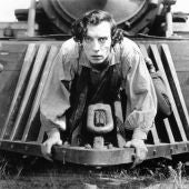 Buster Keaton, actor de cine mudo