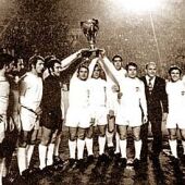 El Valencia gana la Liga en 1971