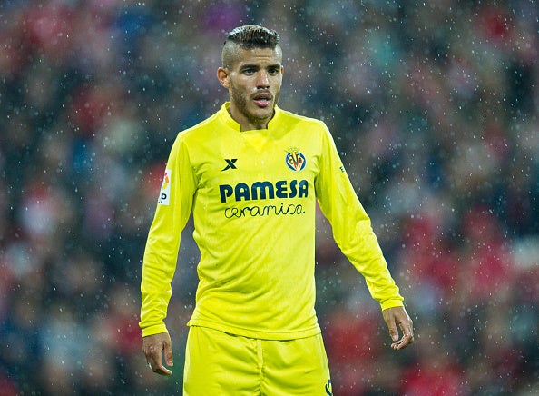 Jonathan Dos Santos: "Es un partido histórico y vamos con toda la ilusión del mundo" Jonathan Dos Santos: "Es un partido histórico y vamos con toda la ilusión del mundo"