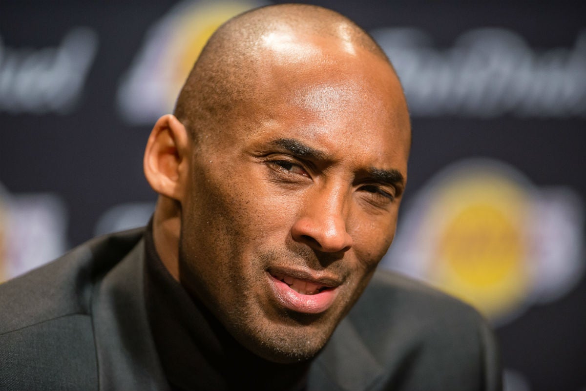 Muere Kobe Bryant en un accidente de helicóptero Muere Kobe Bryant en un accidente de helicóptero