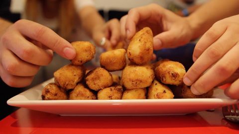 D&iacute;a Internacional de la Croqueta 2020