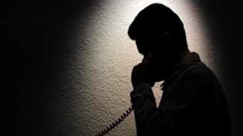 extorsi&oacute;n de falsos secuestros