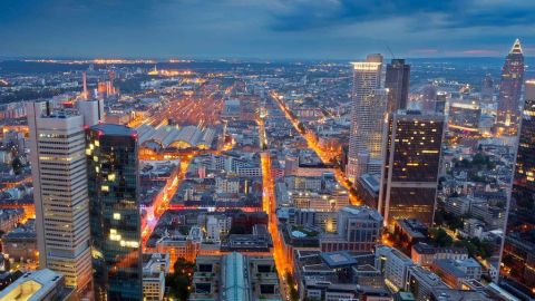 Frankfurt, Alemania