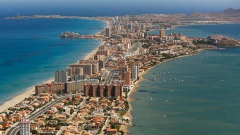 San Javier, Murcia