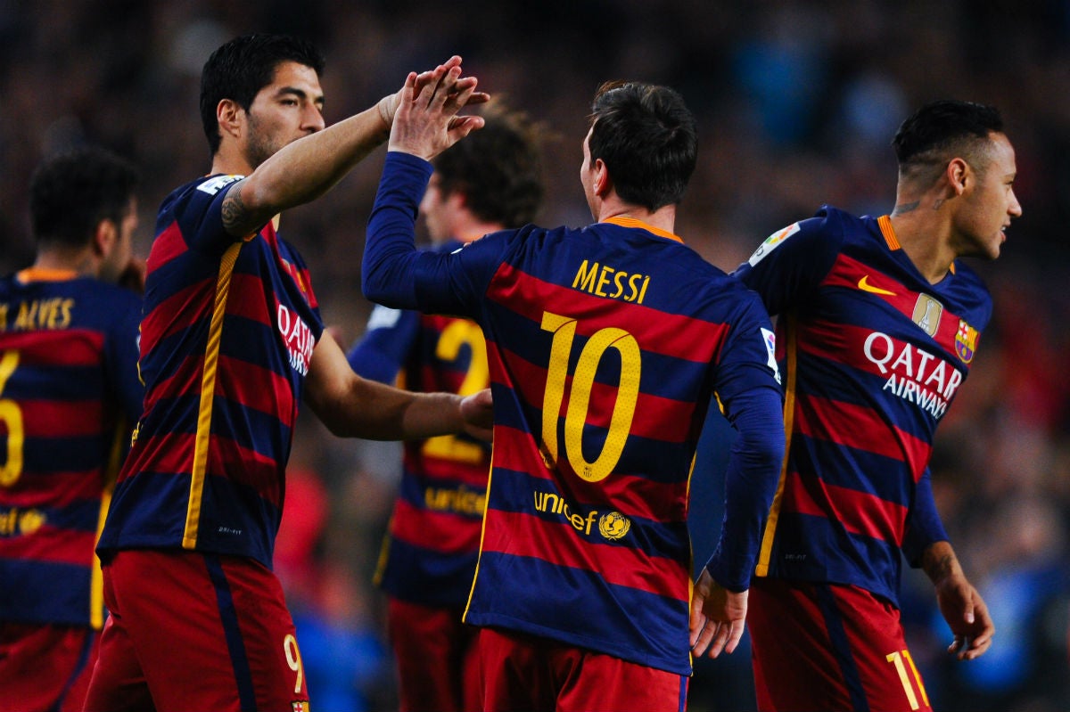Barcelona 6 - 1 Celta. El Barcelona se exhibe ante un buen Celta Barcelona 6 - 1 Celta. El Barcelona se exhibe ante un buen Celta