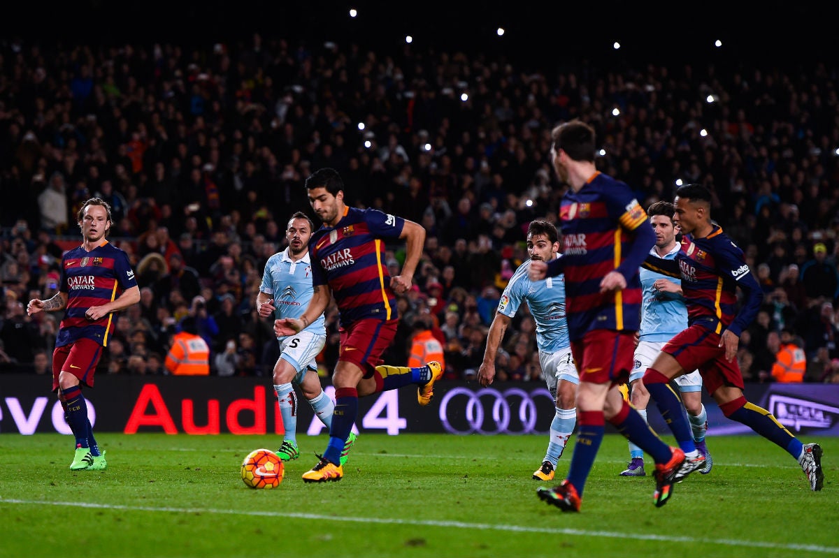 Análisis: Messi homenajea a Cruyff y el juego del Real Madrid Análisis: Messi homenajea a Cruyff y el juego del Real Madrid