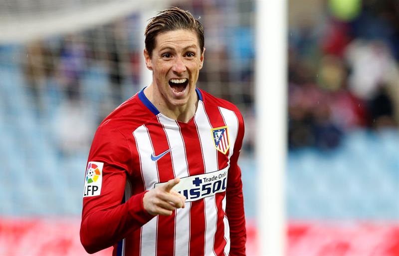 Getafe 0 - 1 Atlético de Madrid. Torres en el primer minuto le da el triunfo al Atlético Getafe 0 - 1 Atlético de Madrid. Torres en el primer minuto le da el triunfo al Atlético