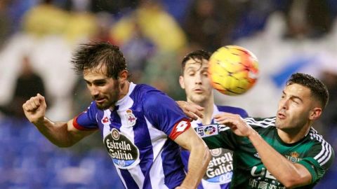 Deportivo vs Betis