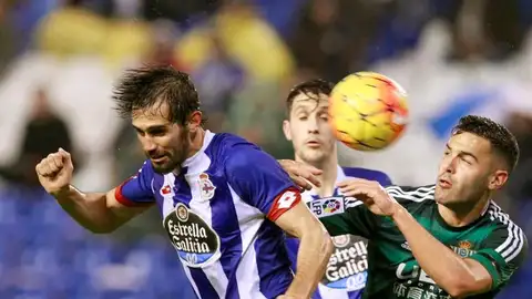 Deportivo vs Betis Deportivo vs Betis