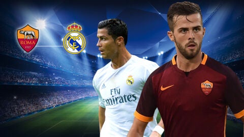 Roma - Real Madrid