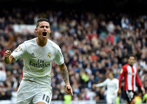 Análisis: La plantilla del Barcelona y el futuro de James Análisis: La plantilla del Barcelona y el futuro de James