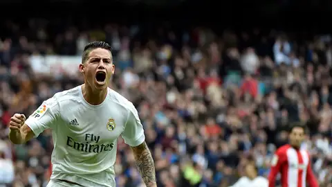 James Rodríguez James Rodríguez