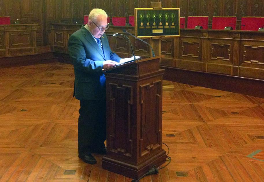 Jaén en la Onda con Nicolás Hidalgo 15/02/2016 Cronista de la Provincia Jaén en la Onda con Nicolás Hidalgo 15/02/2016 Cronista de la Provincia