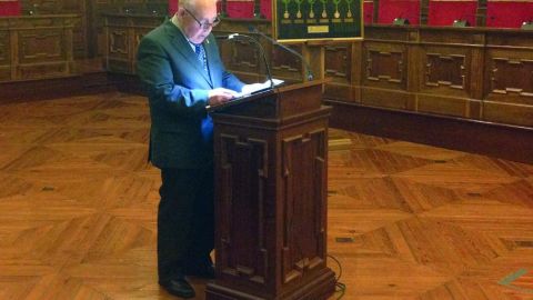 Cronista de Ja&eacute;n