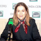 Marta Rivera de la Cruz en Onda Cero