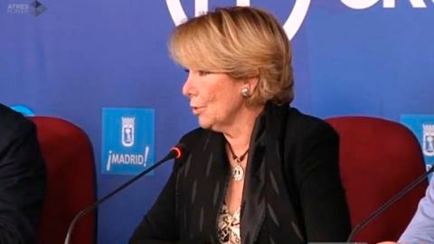 Esperanza Aguirre