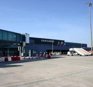 Aeropuerto de Santander Aeropuerto de Santander