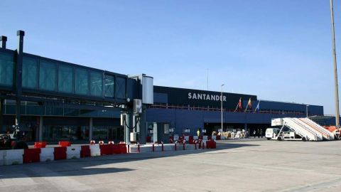Aeropuerto de Santander
