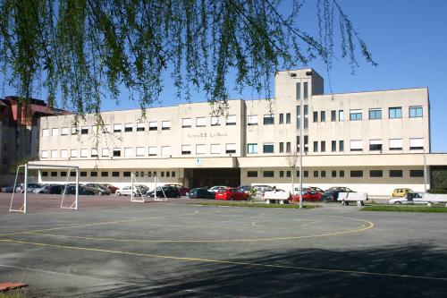 Dálle á Lingua IES Luis Seoane (decembro 2016) Dálle á Lingua IES Luis Seoane (decembro 2016)