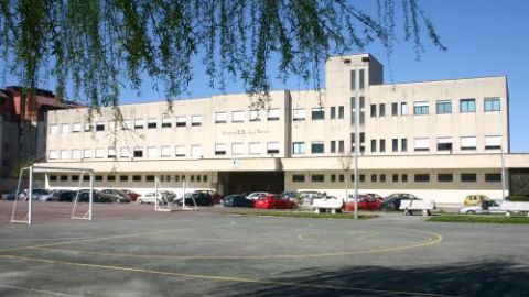 O instituto de educaci&oacute;n Secundaria participa no Dalle a Lingua de Onda Cero Pontevedra