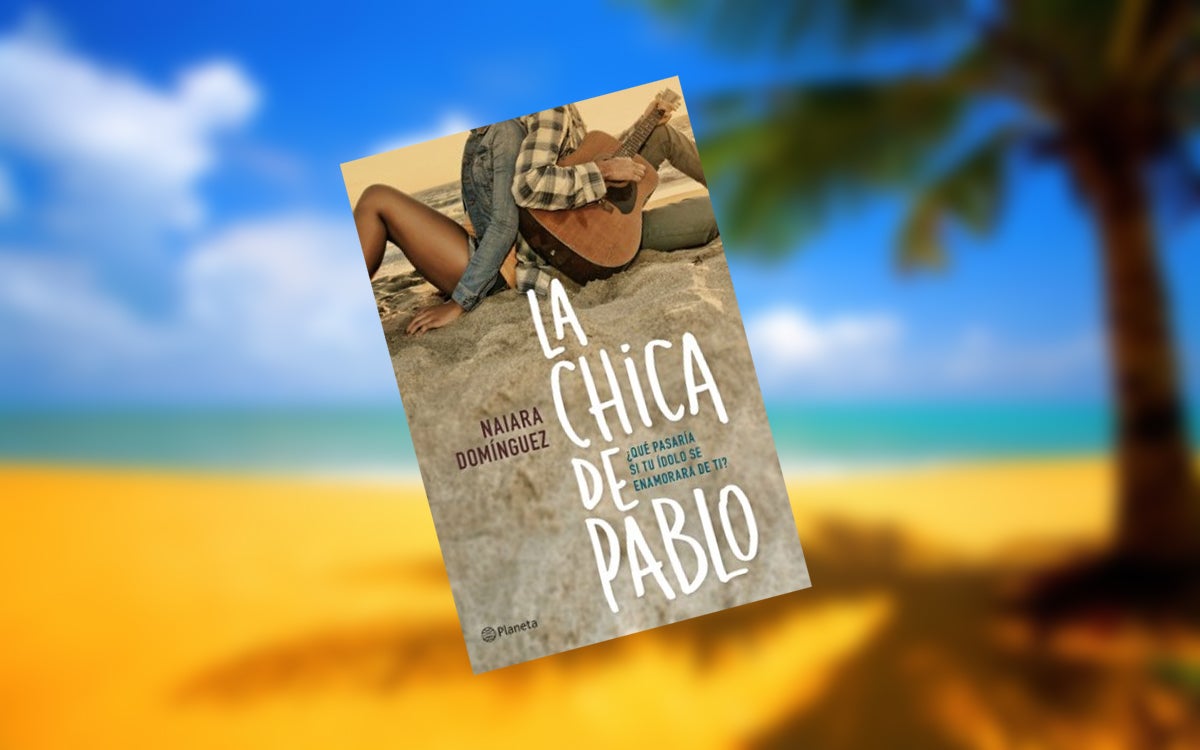 Pablo Alborán, personaje de la novela "La Chica de Pablo" Pablo Alborán, personaje de la novela "La Chica de Pablo"