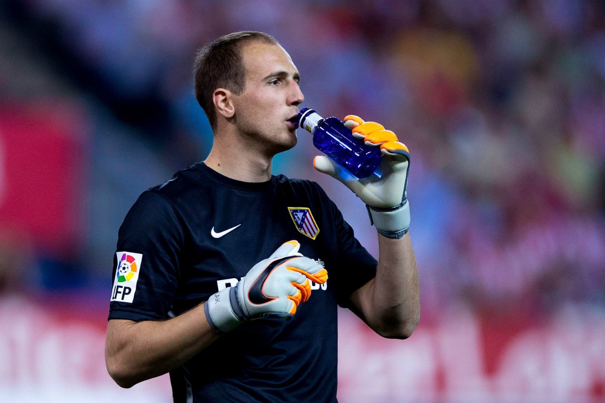 Oblak: "Lo importante era pasar de cualquier manera" Oblak: "Lo importante era pasar de cualquier manera"