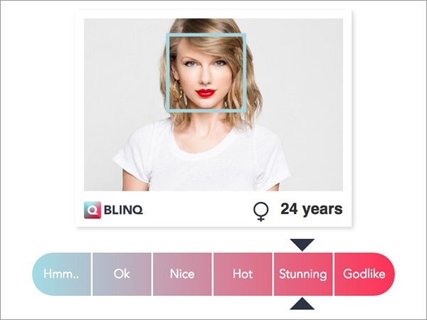 La Era Digital: Técnicas para medir la belleza La Era Digital: Técnicas para medir la belleza