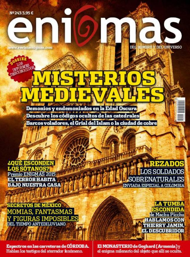 Los rezados: los 'protegidos' de Colombia (revista Enigmas) Los rezados: los 'protegidos' de Colombia (revista Enigmas)