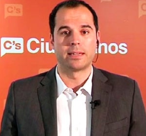 El portavoz de Ciudadanos en la Comunidad de Madrid, Ignacio Aguado. El portavoz de Ciudadanos en la Comunidad de Madrid, Ignacio Aguado.