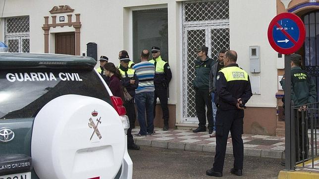 Territorio Negro: El doble crimen de Almonte Territorio Negro: El doble crimen de Almonte