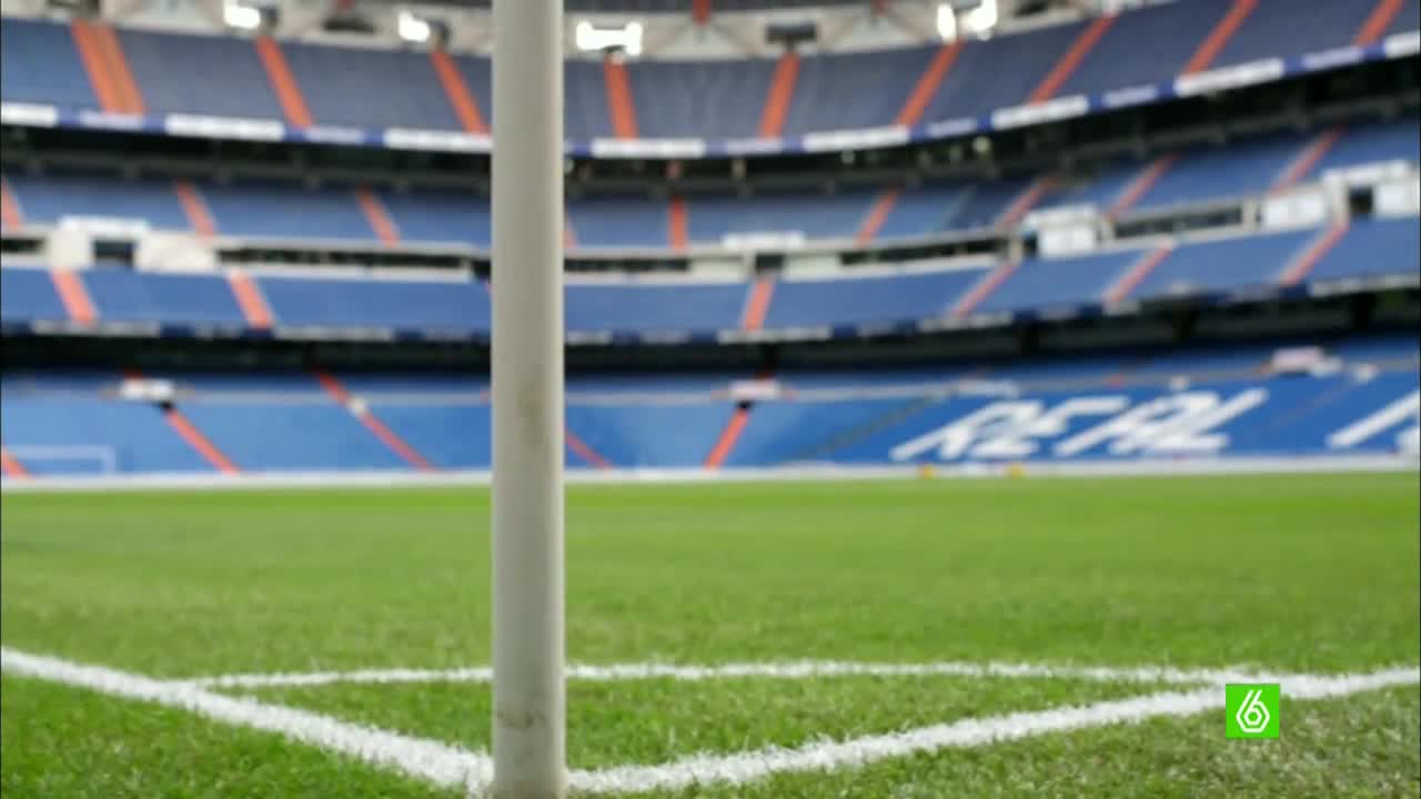Oyentes: "En mi colección de entradas del Real Madrid tengo una de cuando se inauguró el Santiago Bernabeu" Oyentes: "En mi colección de entradas del Real Madrid tengo una de cuando se inauguró el Santiago Bernabeu"