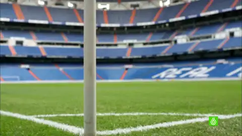 Estadio Santiago Bernabéu Estadio Santiago Bernabéu
