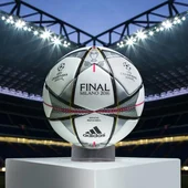 'Finale Milano', el balón oficial de la Champions para lo que resta de torneo 'Finale Milano', el balón oficial de la Champions para lo que resta de torneo